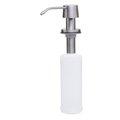 Alfi Brand Brushed SS Modern Soap Dispenser AB5004-BSS